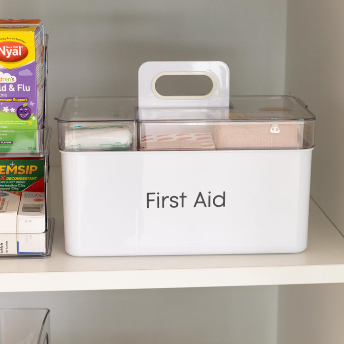 First Aid and Medicine Pack