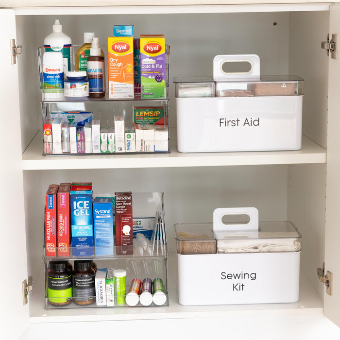 First Aid and Medicine Pack