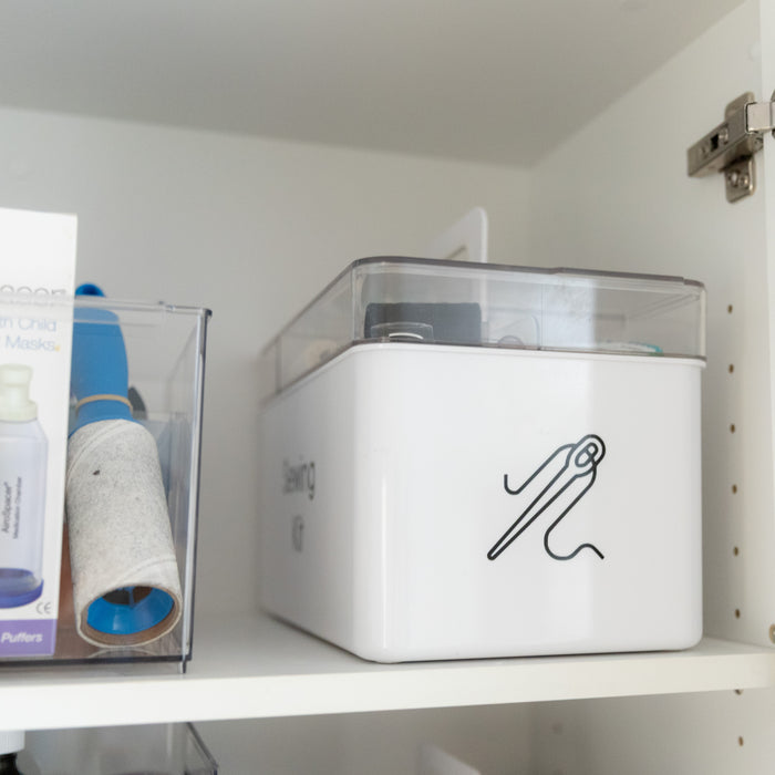 Deluxe First Aid and Medicine Pack