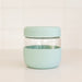 Glass Food Storage Jar - Little Label Co Australia - The Home of Organisation For Kitchen, Bathroom, Laundry & More
