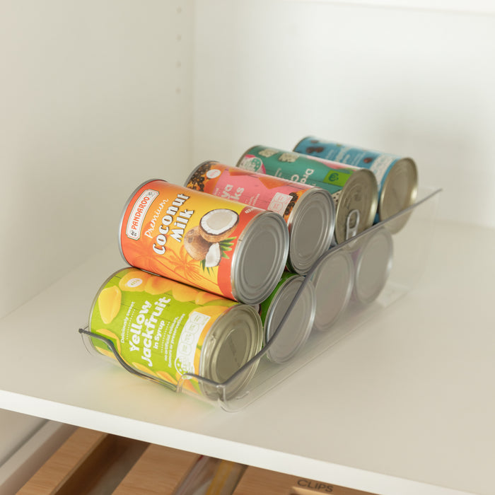 Clear Can Organiser Small
