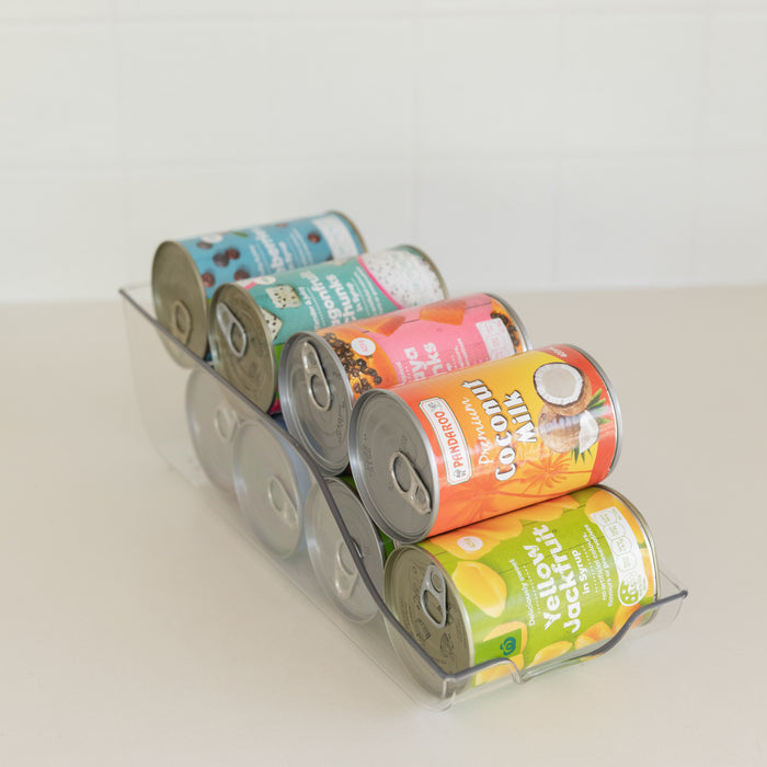 Clear Can Organiser Small