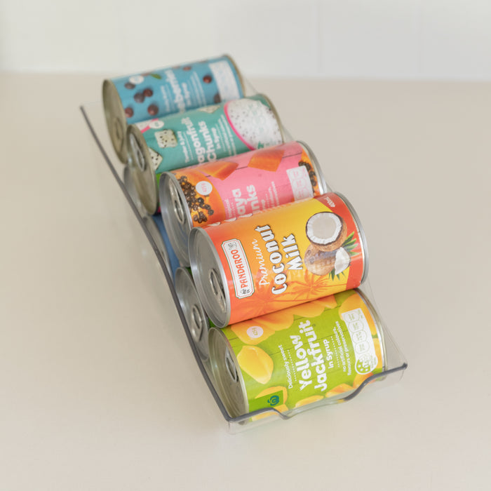 Clear Can Organiser Small