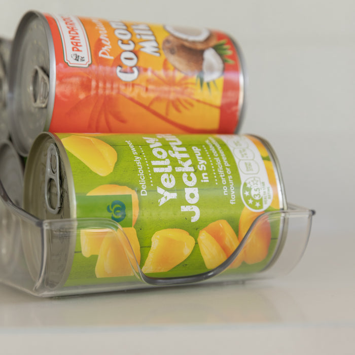 Clear Can Organiser Small