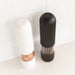 Electric Salt & Pepper Grinder Set - Little Label Co The Home of Organisation For Kitchen, Bathroom, Laundry & More