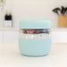 Glass Food Storage Jar - Little Label Co Australia - The Home of Organisation For Kitchen, Bathroom, Laundry & More