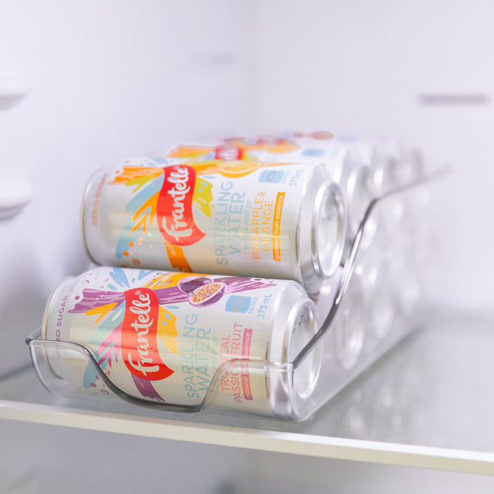 Clear Can Organiser Small