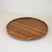 Acacia Lazy Susan - Little Label Co Australia - The Home of Organisation For Kitchen, Bathroom, Laundry & More