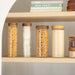 Complete Acacia Pantry Organisation Set - Little Label Co Australia - The Home of Organisation For Kitchen, Bathroom, Laundry & More