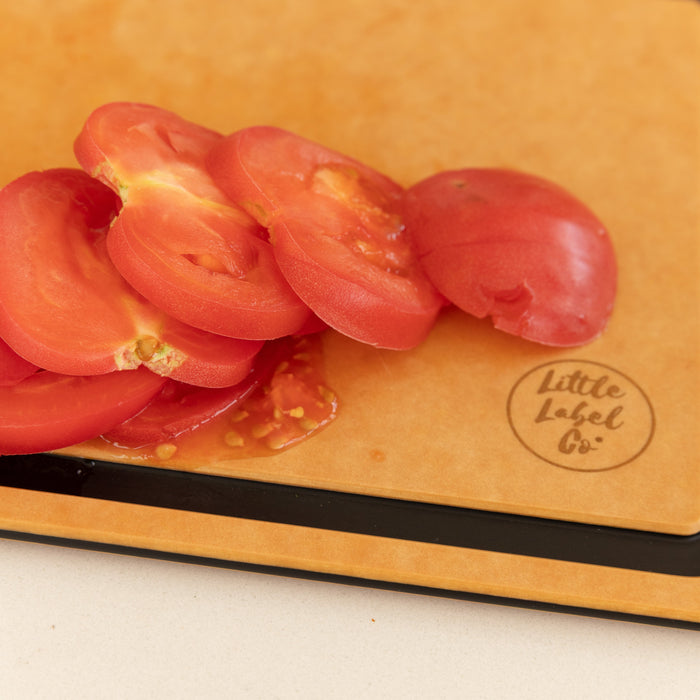 Wood Fibre Chopping Boards (3 Pack) - Little Label Co Australia - The Home of Organisation For Kitchen, Bathroom, Laundry & More