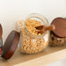 Acacia Wood Scoop - Little Label Co Australia - The Home of Organisation For Kitchen, Bathroom, Laundry & More