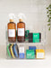 Clear Stackable Organiser Large - Little Label Co The Home of Organisation For Kitchen, Bathroom, Laundry & More
