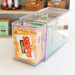 Clear Modular Drawer Organiser Large - Little Label Co Australia - The Home of Organisation For Kitchen, Bathroom, Laundry & More