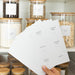 Square Pantry Stickers Pack x 114 Labels - Little Label Co Australia - The Home of Organisation For Kitchen, Bathroom, Laundry & More