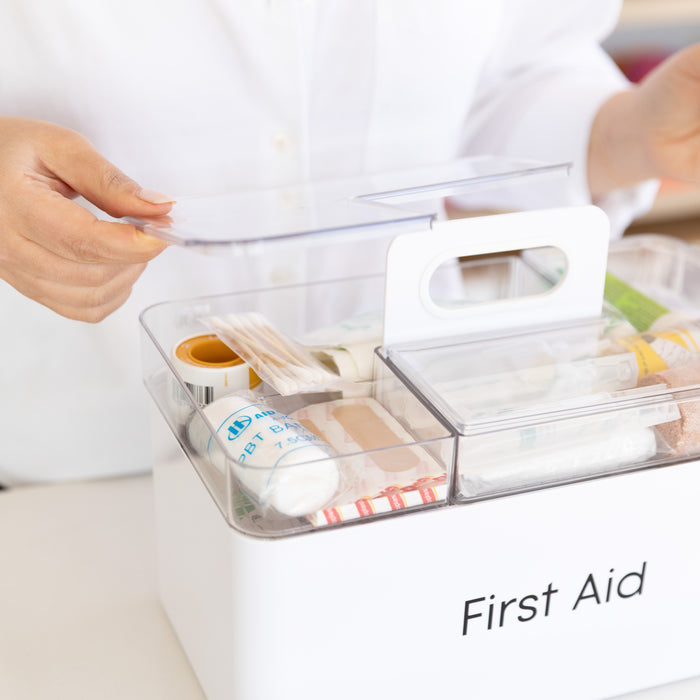 First Aid Organiser Caddy