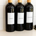Bathroom Bottle Stickers - 12 Label Pack - Little Label Co Australia - The Home of Organisation For Kitchen, Bathroom, Laundry & More