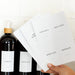 Bathroom Bottle Stickers - 12 Label Pack - Little Label Co Australia - The Home of Organisation For Kitchen, Bathroom, Laundry & More