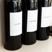 Bathroom Bottle Stickers - 12 Label Pack - Little Label Co Australia - The Home of Organisation For Kitchen, Bathroom, Laundry & More