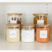 Acrylic Pantry Shelf Riser - Little Label Co Australia - The Home of Organisation For Kitchen, Bathroom, Laundry & More