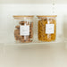 Acrylic Pantry Shelf Riser - Little Label Co Australia - The Home of Organisation For Kitchen, Bathroom, Laundry & More