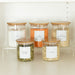 Acrylic Pantry Shelf Riser - Little Label Co Australia - The Home of Organisation For Kitchen, Bathroom, Laundry & More