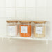 Acrylic Pantry Shelf Riser - Little Label Co Australia - The Home of Organisation For Kitchen, Bathroom, Laundry & More