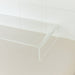 Acrylic Pantry Shelf Riser - Little Label Co Australia - The Home of Organisation For Kitchen, Bathroom, Laundry & More