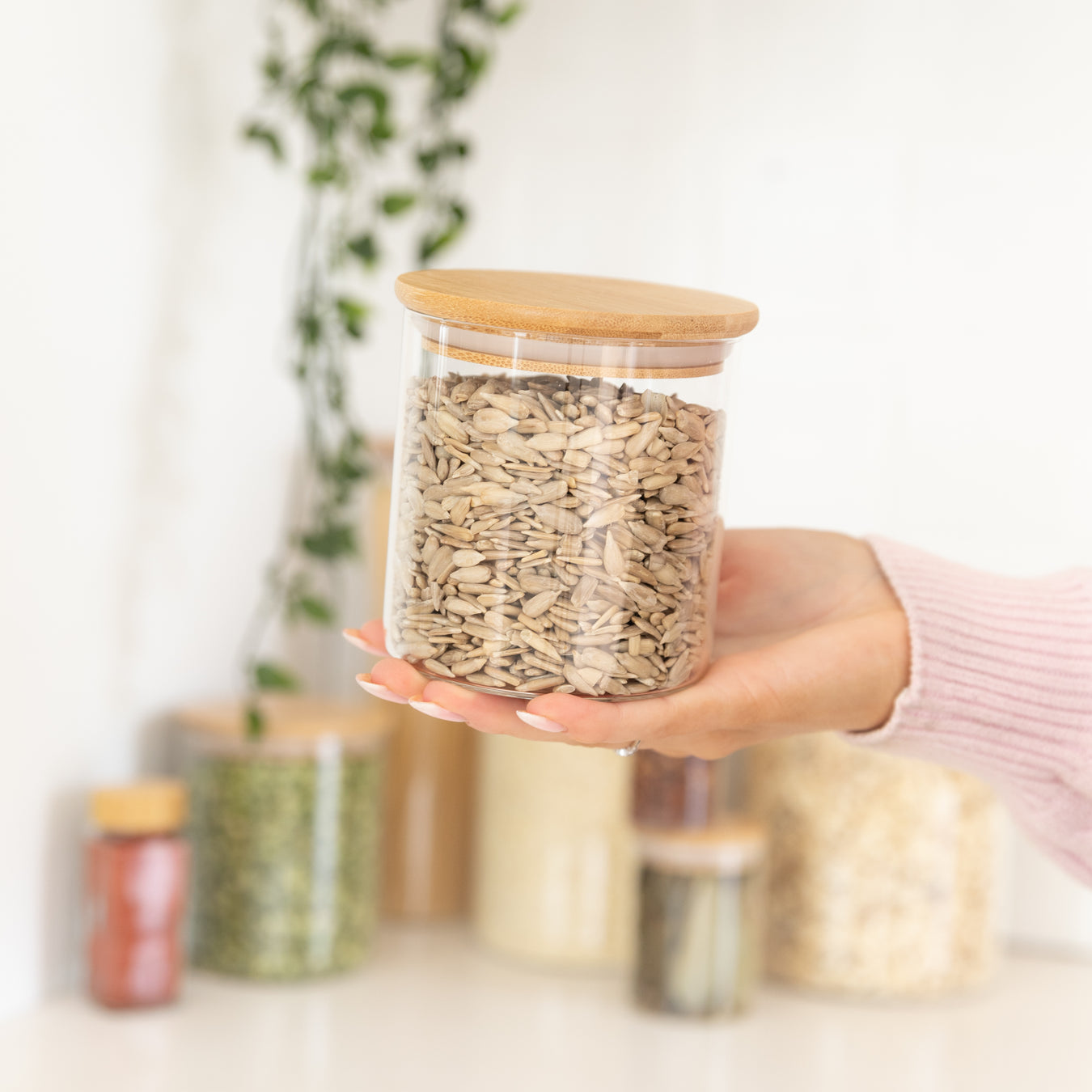 Medium Pantry Jars