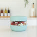 Glass Food Storage Jar - 500ml - Little Label Co Australia - The Home of Organisation For Kitchen, Bathroom, Laundry & More