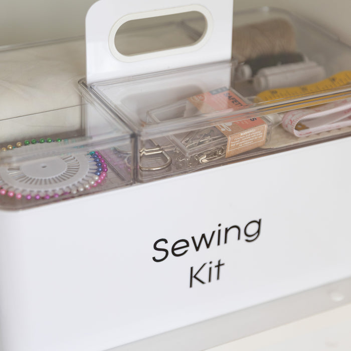 Deluxe Laundry Organisation Storage Pack