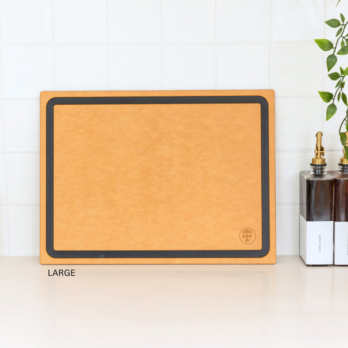 Wood Fibre Chopping Board - Little Label Co Australia - The Home of Organisation For Kitchen, Bathroom, Laundry & More