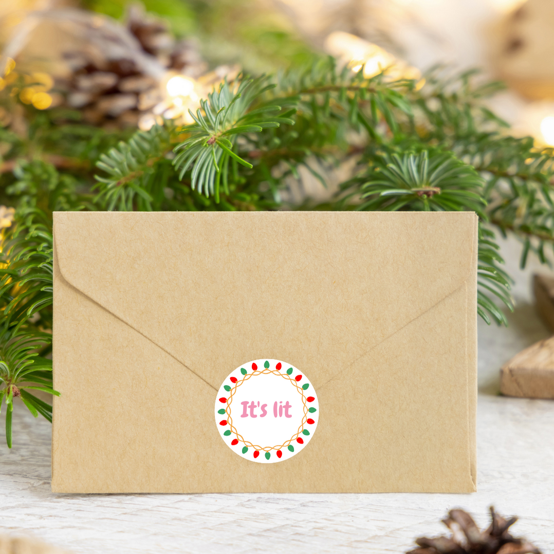 Top Gifter Sticker Christmas Gift Sticker Pack (47 Stickers)