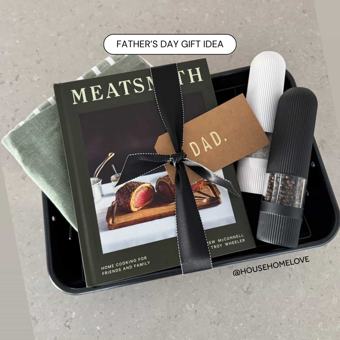 Electric Salt & Pepper Grinder Set - Little Label Co The Home of Organisation For Kitchen, Bathroom, Laundry & More