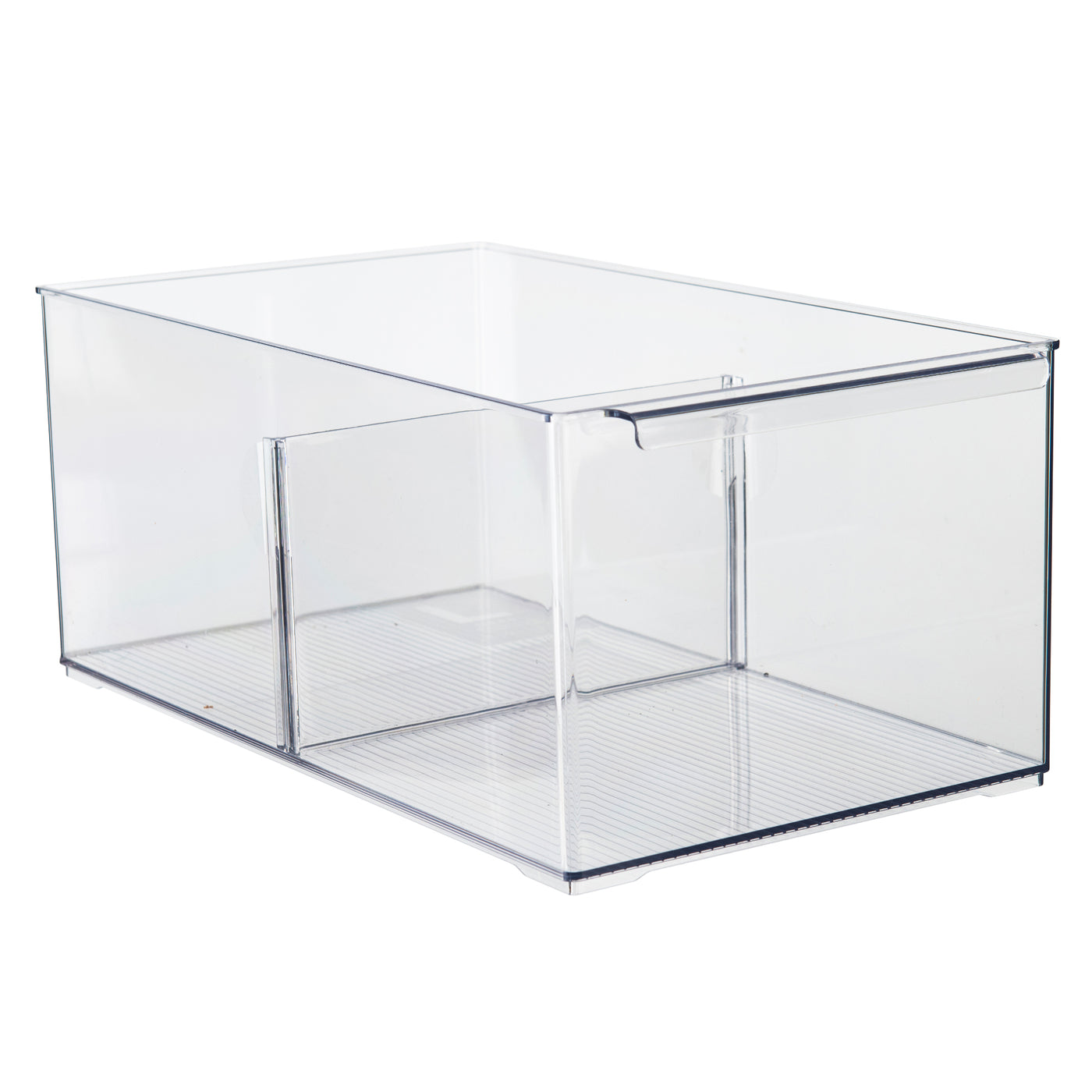 LONG Stackable Pantry Storage Container - Large
