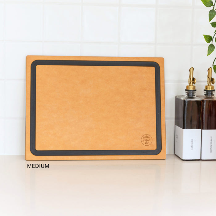 Wood Fibre Chopping Board - Little Label Co Australia - The Home of Organisation For Kitchen, Bathroom, Laundry & More