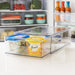 Clear Modular Drawer Organiser Medium - Little Label Co Australia - The Home of Organisation For Kitchen, Bathroom, Laundry & More
