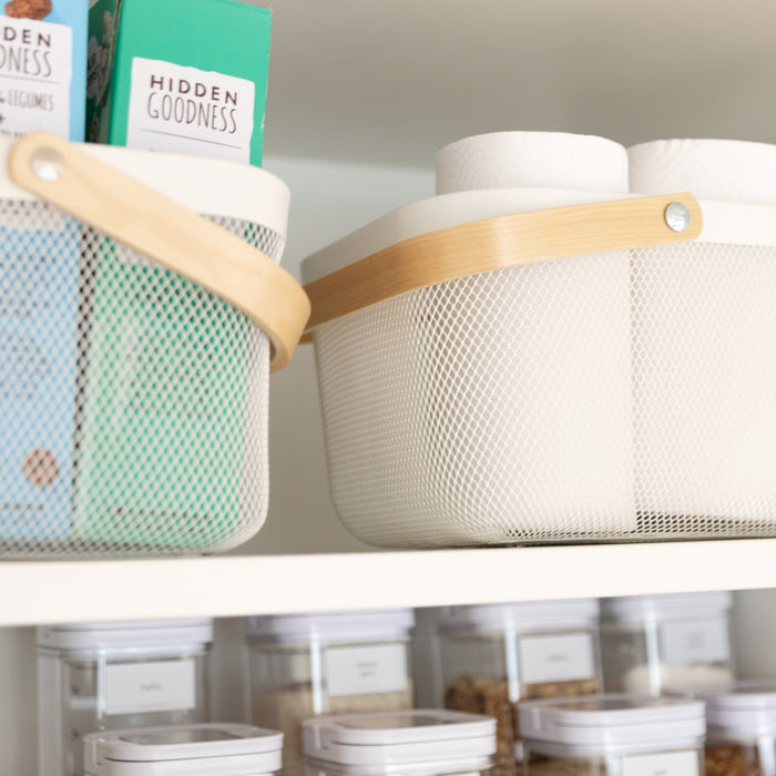 Complete Flip Top Pantry Organisation Set