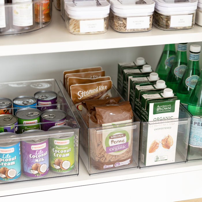 Ultimate Flip Top Pantry Container Set