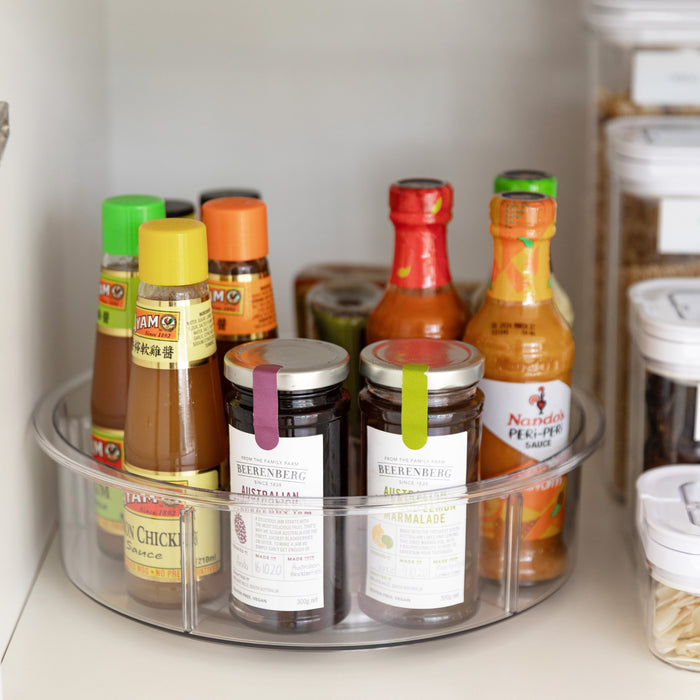 Ultimate Flip Top Pantry Container Set