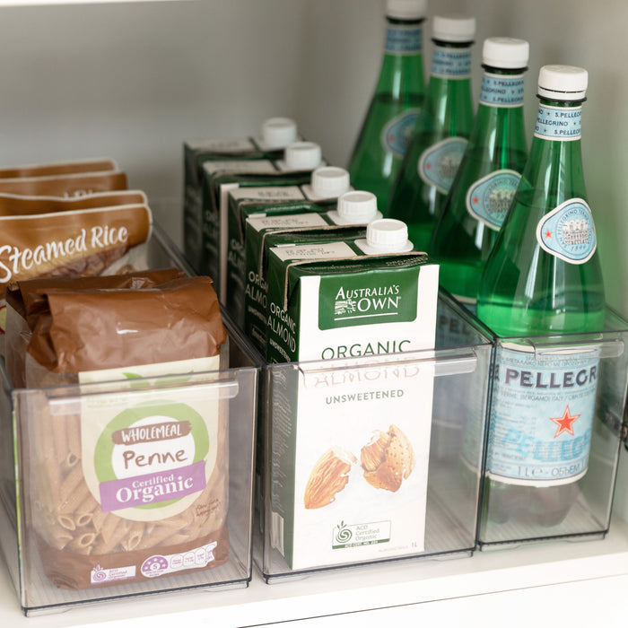 Ultimate Flip Top Pantry Container Set