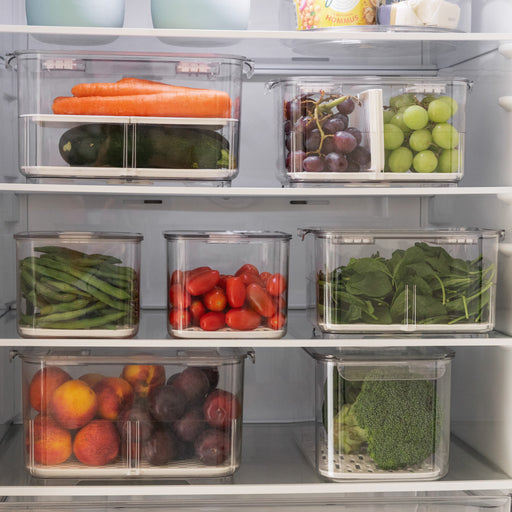 Small Fridge Value Pack - Little Label Co Australia - The Home of Organisation For Kitchen, Bathroom, Laundry & More