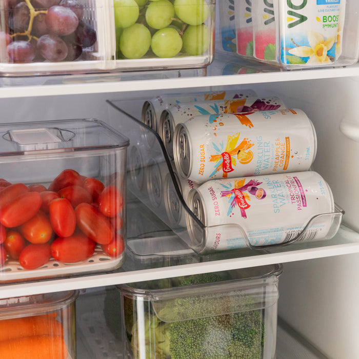 Deluxe Fridge Storage Set - Little Label Co Australia - The Home of Organisation For Kitchen, Bathroom, Laundry & More