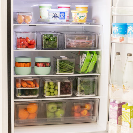 Ultimate Fridge Organisation Value Pack - Little Label Co Australia - The Home of Organisation For Kitchen, Bathroom, Laundry & More