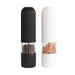 Electric Salt & Pepper Grinder Set - Little Label Co The Home of Organisation For Kitchen, Bathroom, Laundry & More