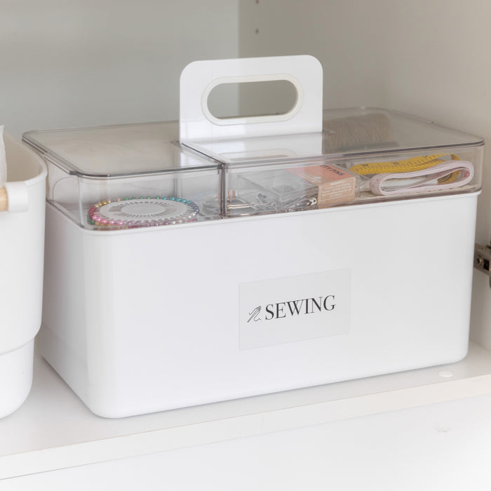 Deluxe Laundry Organisation Storage Pack