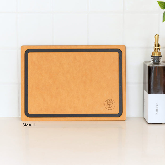 Wood Fibre Chopping Board - Little Label Co Australia - The Home of Organisation For Kitchen, Bathroom, Laundry & More