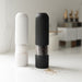 Electric Salt & Pepper Grinder Set - Little Label Co The Home of Organisation For Kitchen, Bathroom, Laundry & More