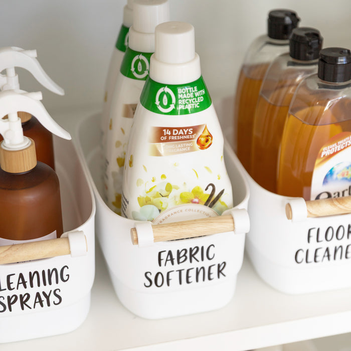 Deluxe Laundry Organisation Storage Pack