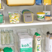 Essential Under Sink Storage Pack - Little Label Co Australia - The Home of Organisation For Kitchen, Bathroom, Laundry & More