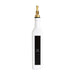 White Oil & Vinegar Bottle with Gold Pourer - 500ml - Little Label Co The Home of Organisation For Kitchen, Bathroom, Laundry & More